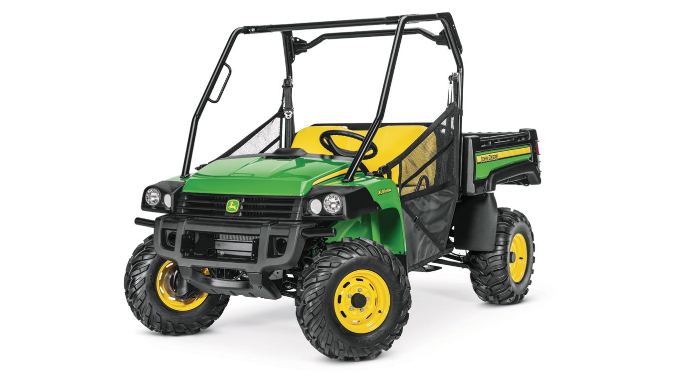 John Deere XUV855M Utility Vehicles Everglades Equipment Group